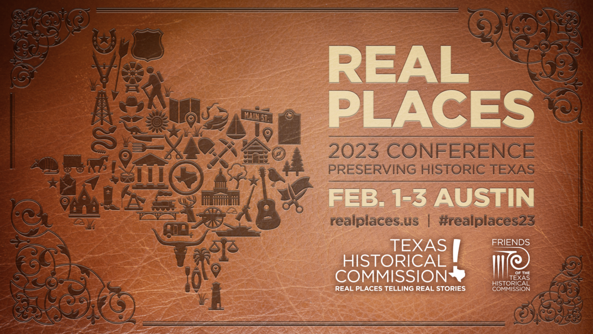 Real Places 2023 Conference Friends of THC